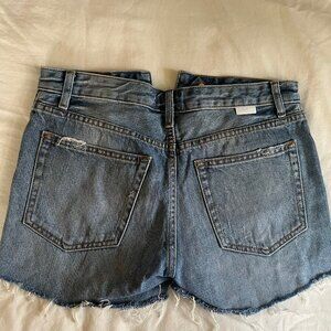 Boyish Jean Shorts